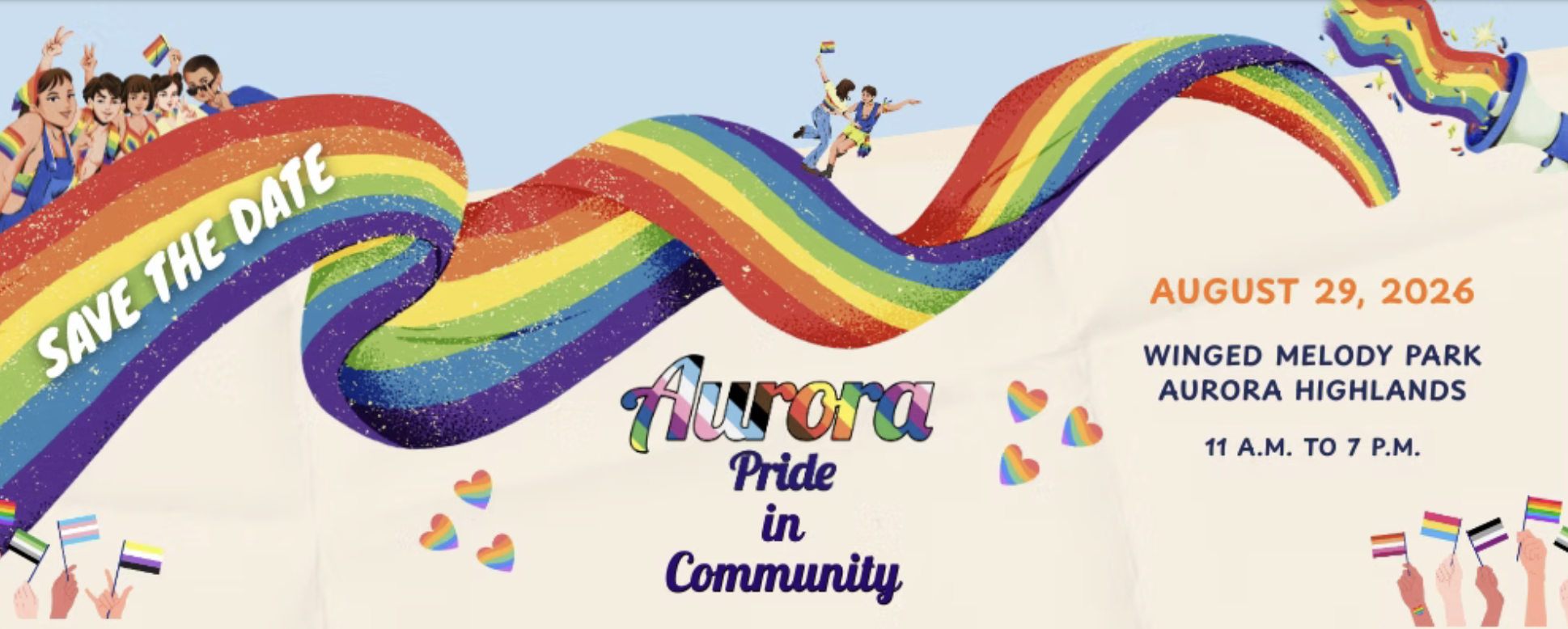 Aurora pride
