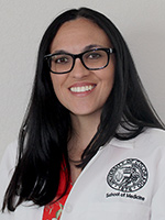 Maria Amaya, MD PhD
