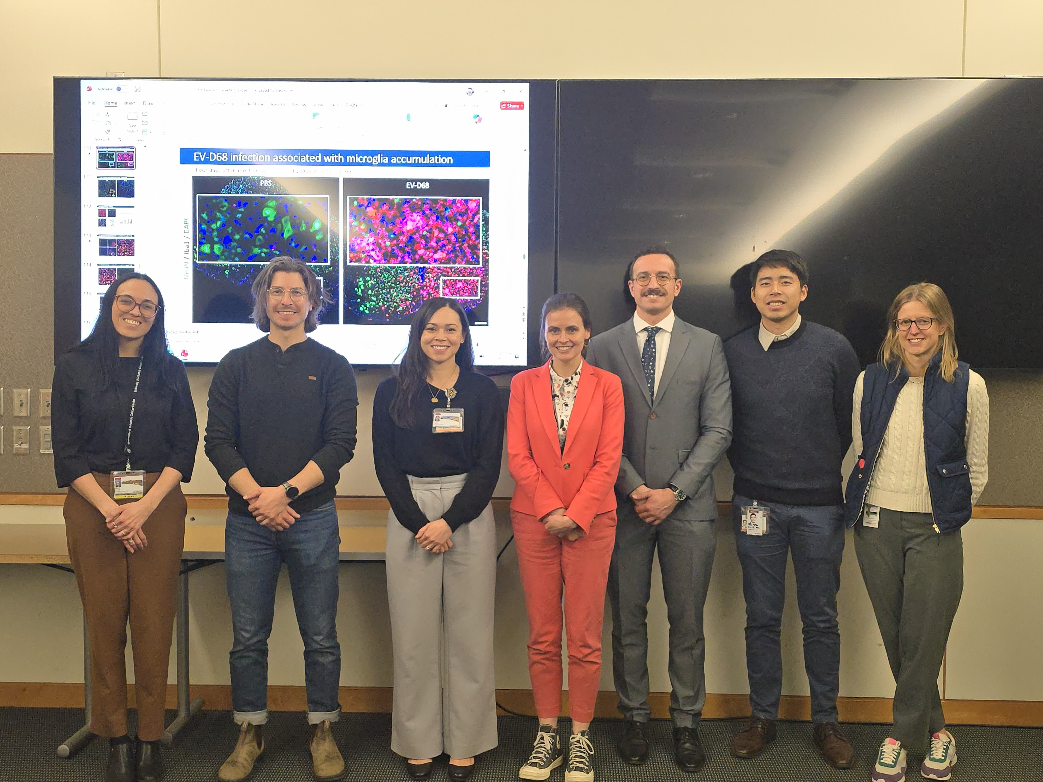 StARR research meeting photo