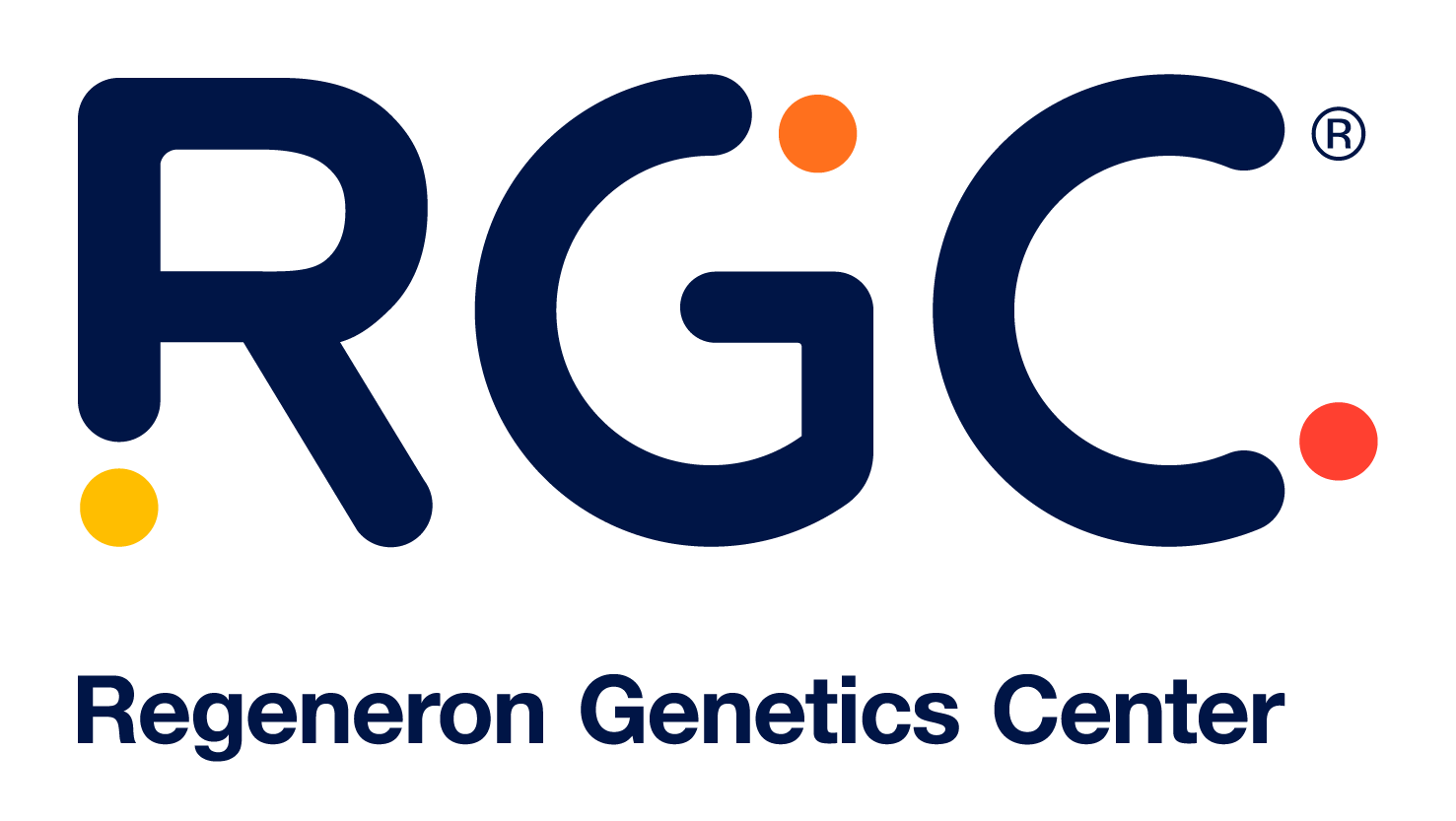 RGC Regeneron logo