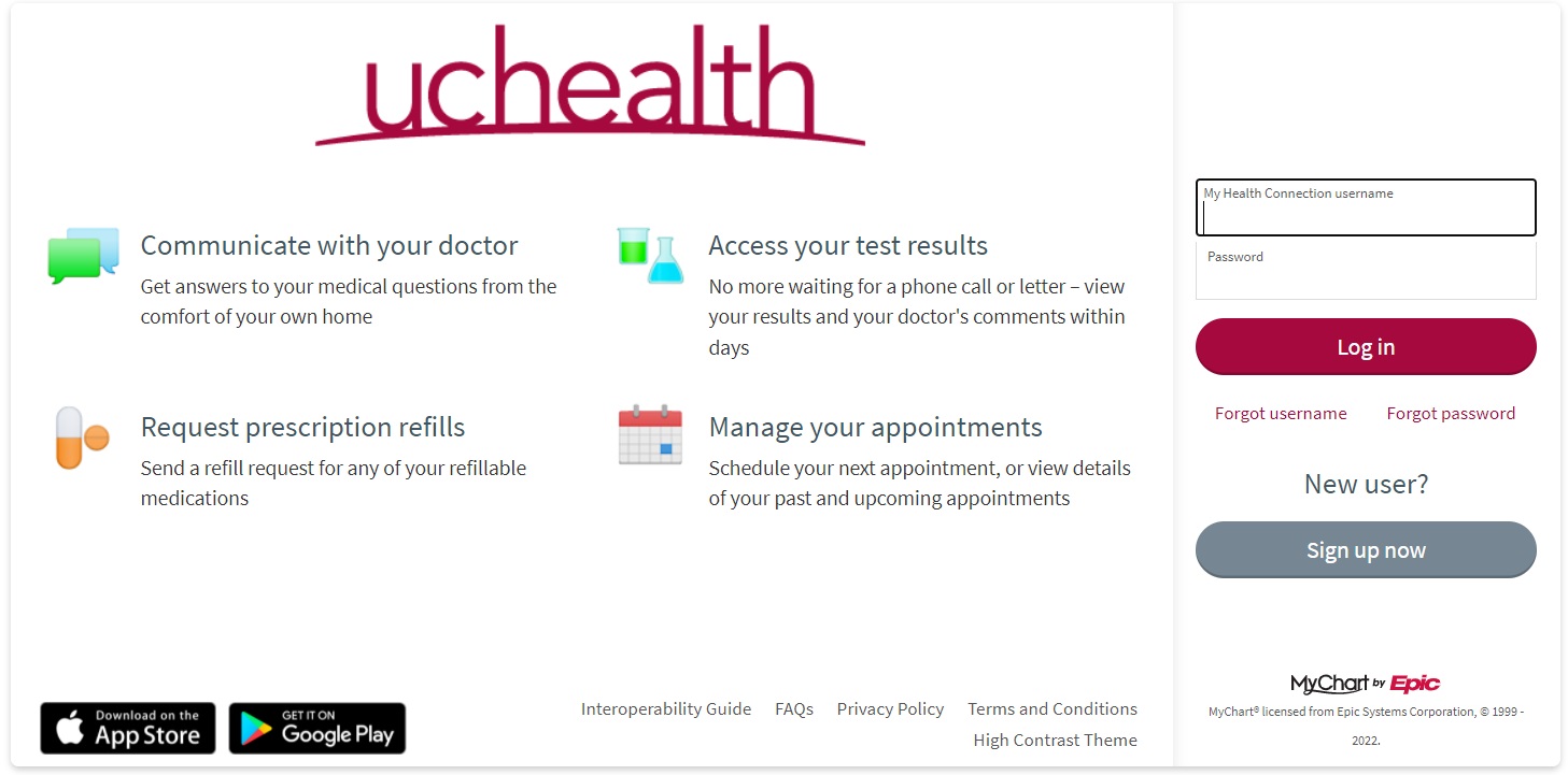 Stay Connected With The Biobank Through My Health Connection